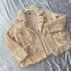 H&M Fluffy Sweater
